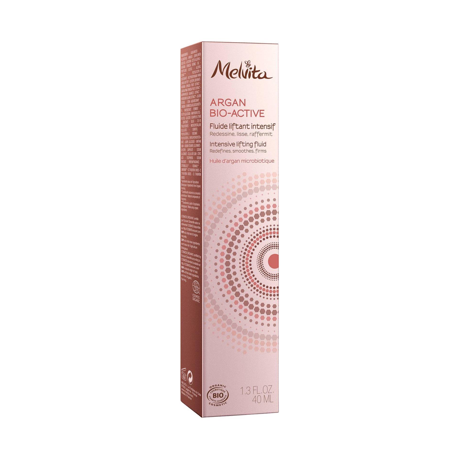 Argan Bio-active Liftendes Intensiv-fluid Damen  40ml von Melvita