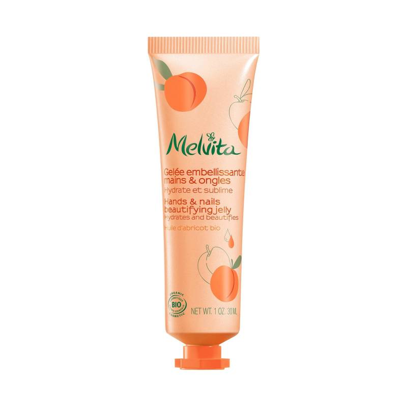 Beauty-gel Für Hände & Nägel Mit Bio-aprikosenöl Damen  30ml von Melvita