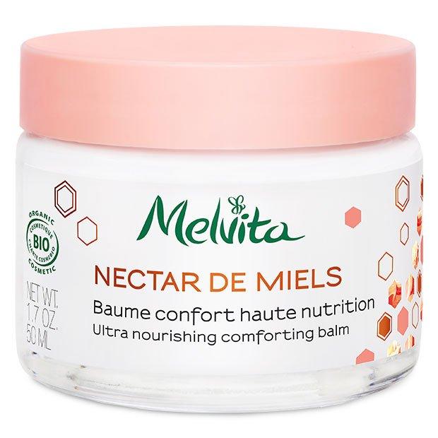 Intensiv Nährender Pflegebalsam Nectar De Miels Damen  50ml von Melvita