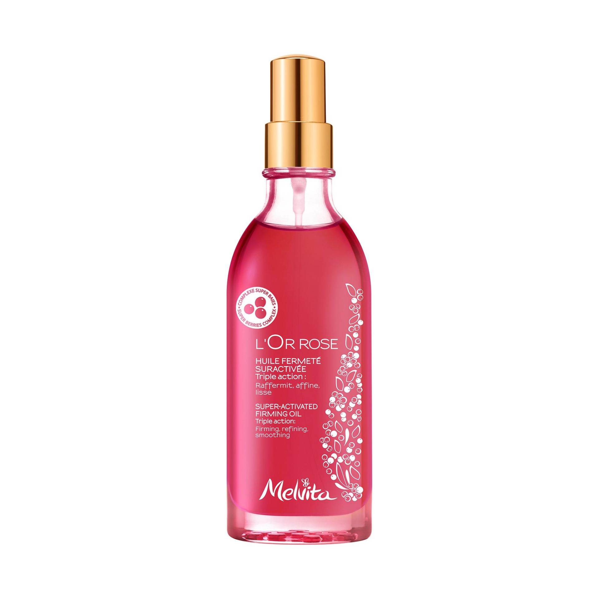 Superaktiviertes Bio-straffungsöl Damen  100 ml von Melvita