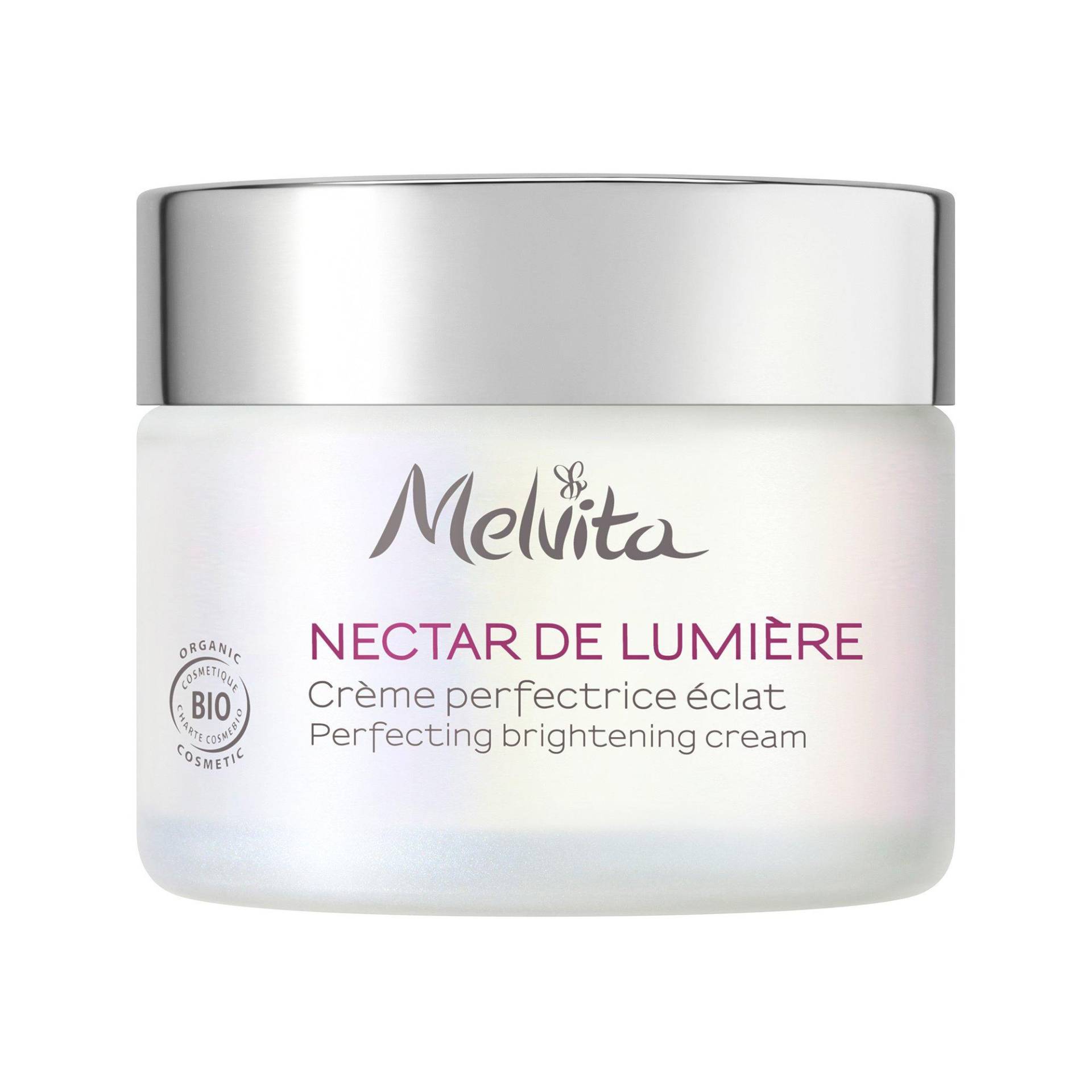 Nectar De Lumière - Perfektionierende Crème Damen  50ml von Melvita