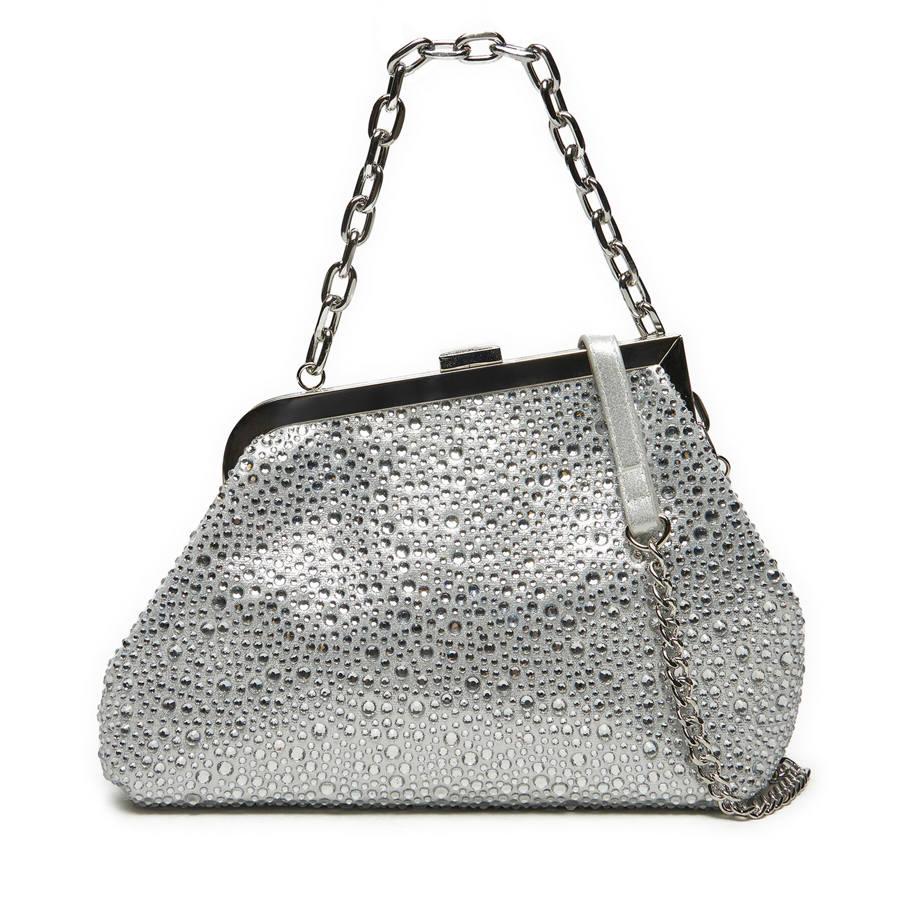 Handtasche Menbur 85796 Silberfarben Handtasche Menbur 85796 Silberfarben von Menbur