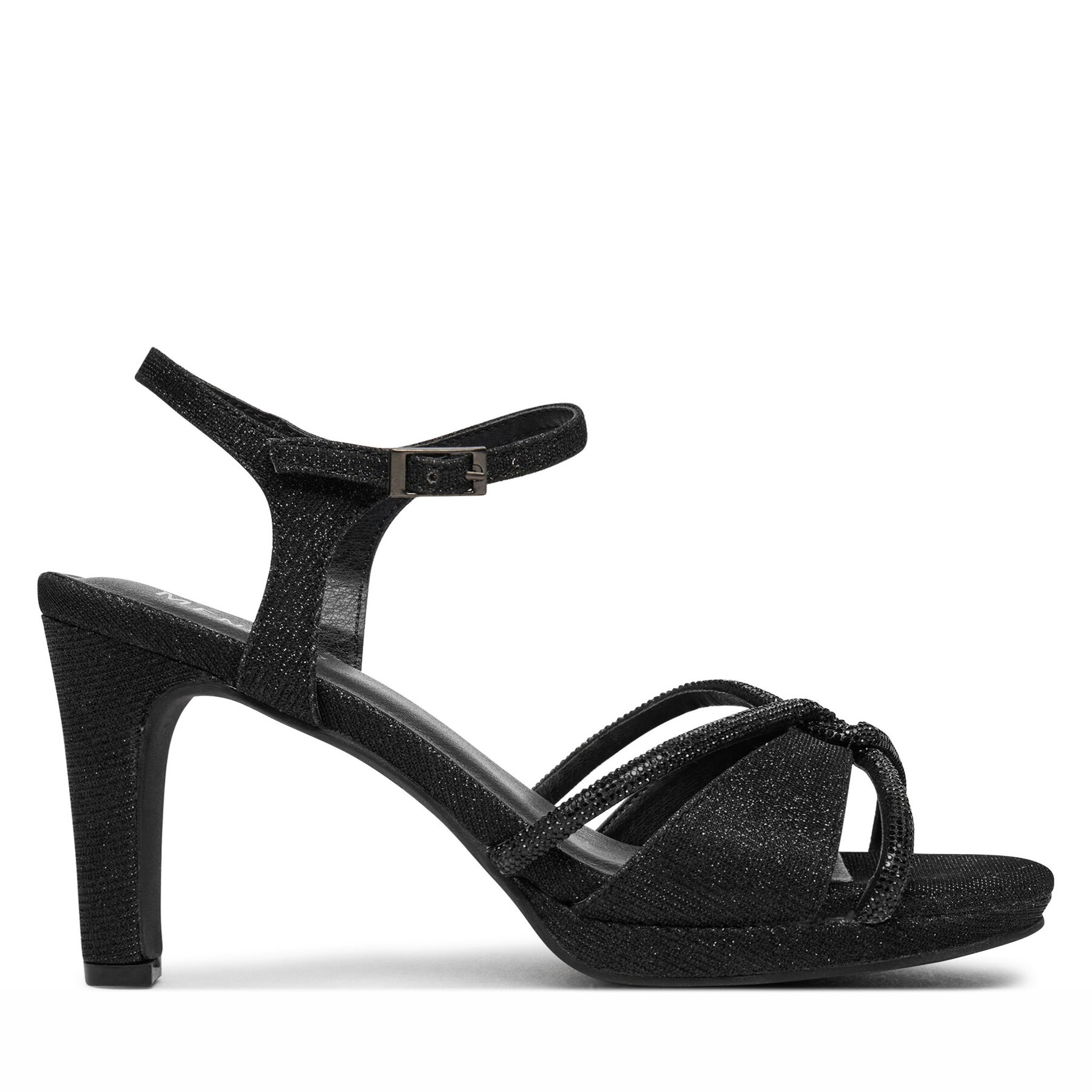 Sandalen Menbur 25701 Schwarz Sandalen Menbur 25701 Schwarz von Menbur
