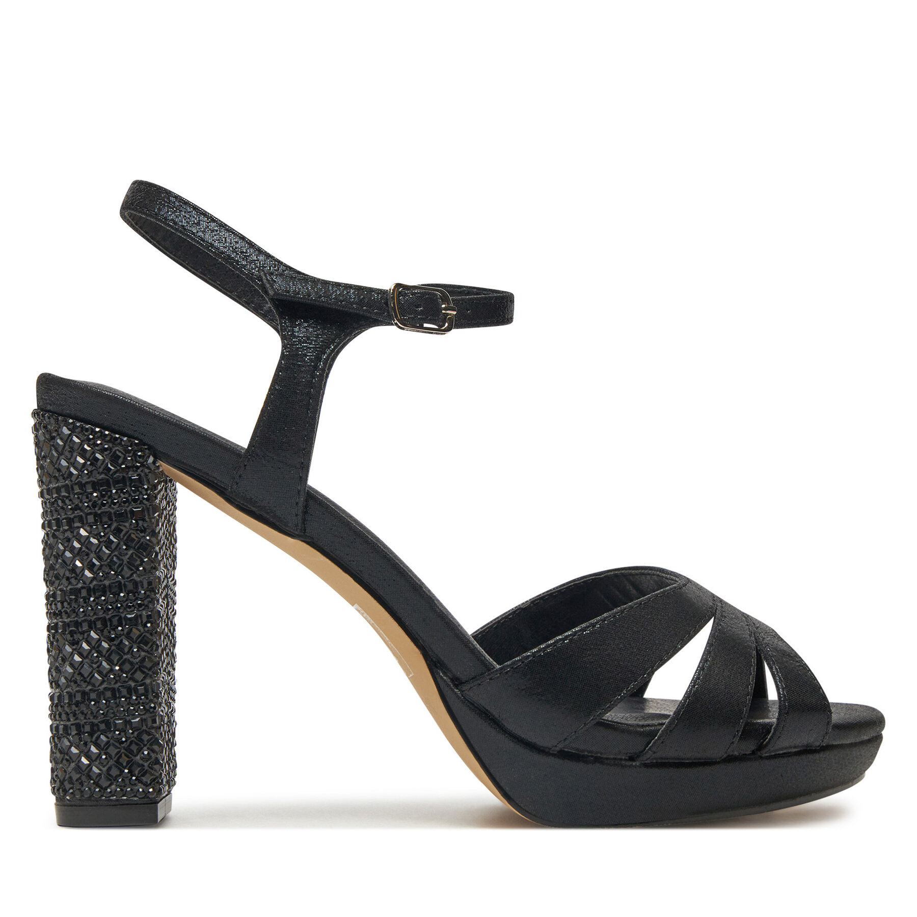 Sandalen Menbur 25795 Schwarz Sandalen Menbur 25795 Schwarz von Menbur