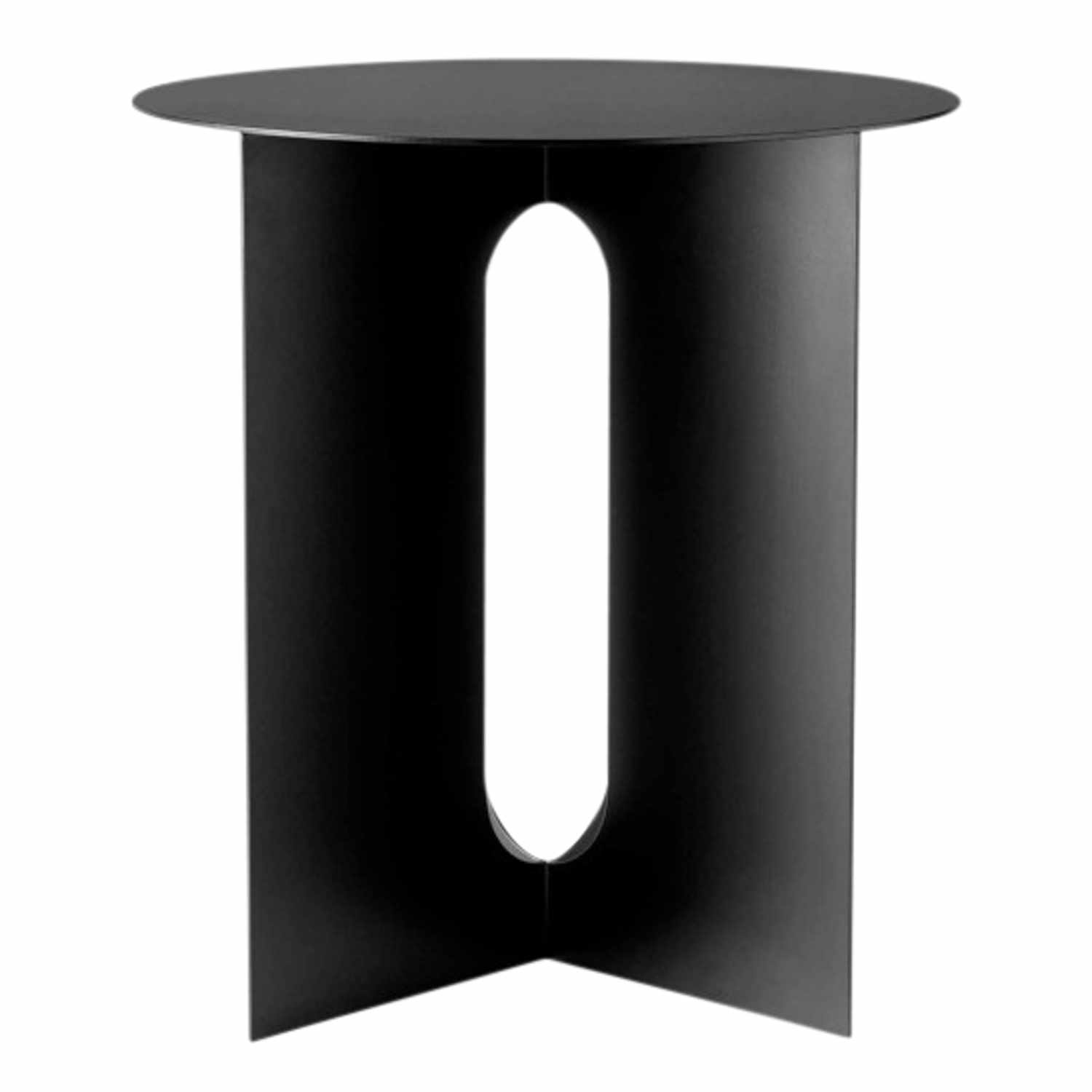 Androgyne Side Table Beistelltisch, Farbe schwarz Androgyne Side Table Beistelltisch, Farbe schwarz von Audo Copenhagen