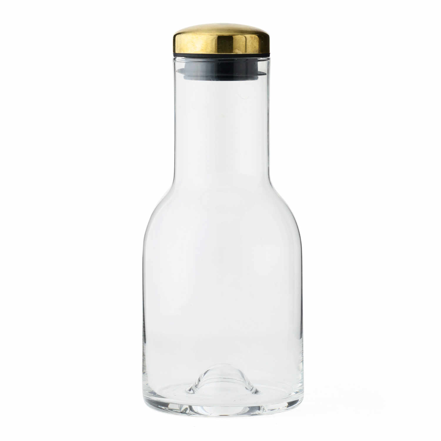 Bottle Wasserkaraffe 0.5 Liter, Farbe clear Bottle Wasserkaraffe 0.5 Liter, Farbe clear von Audo Copenhagen