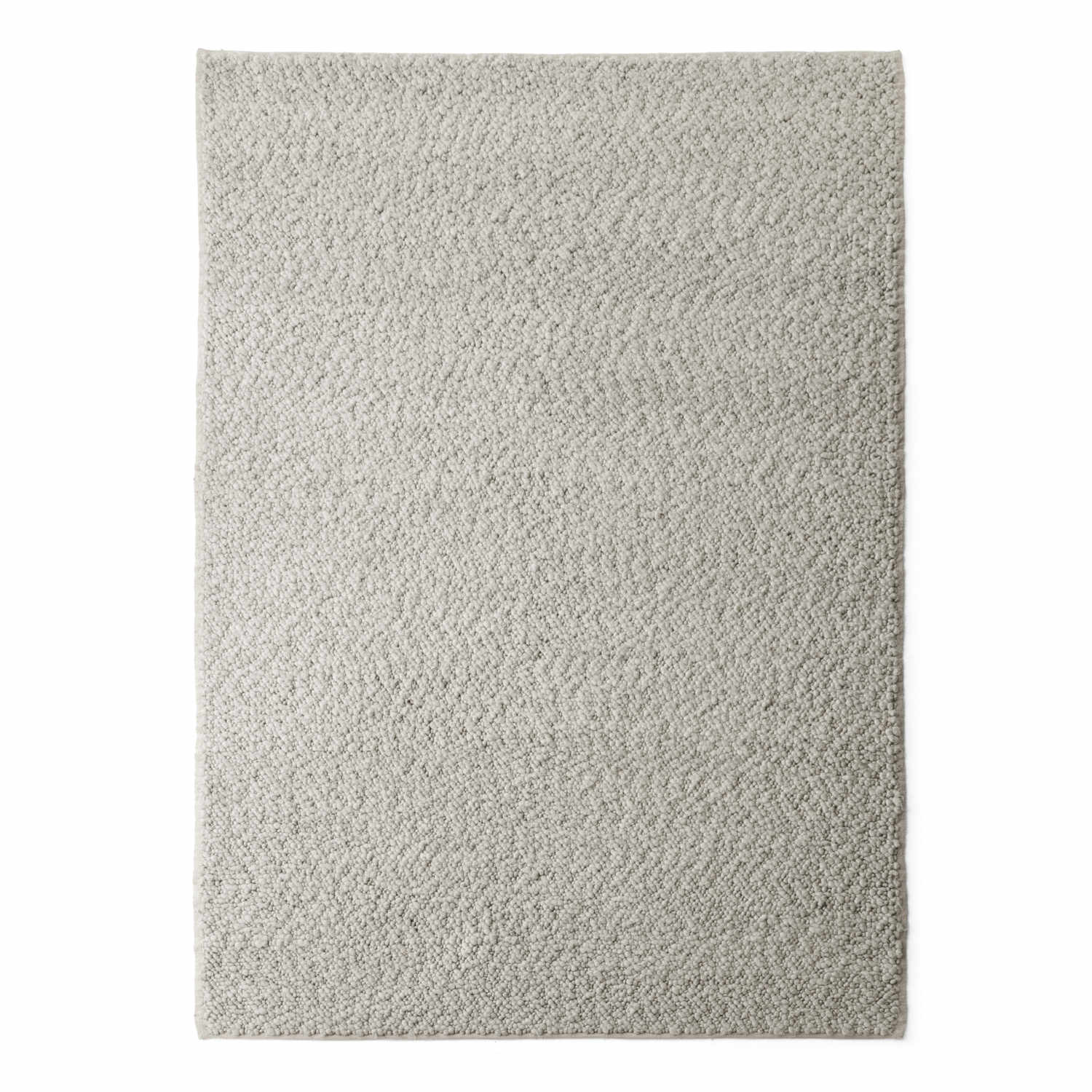 Gravel Rug Teppich, Grösse l.300 x b.200 cm, Farbe grey Gravel Rug Teppich, Grösse l.300 x b.200 cm, Farbe grey von Audo Copenhagen
