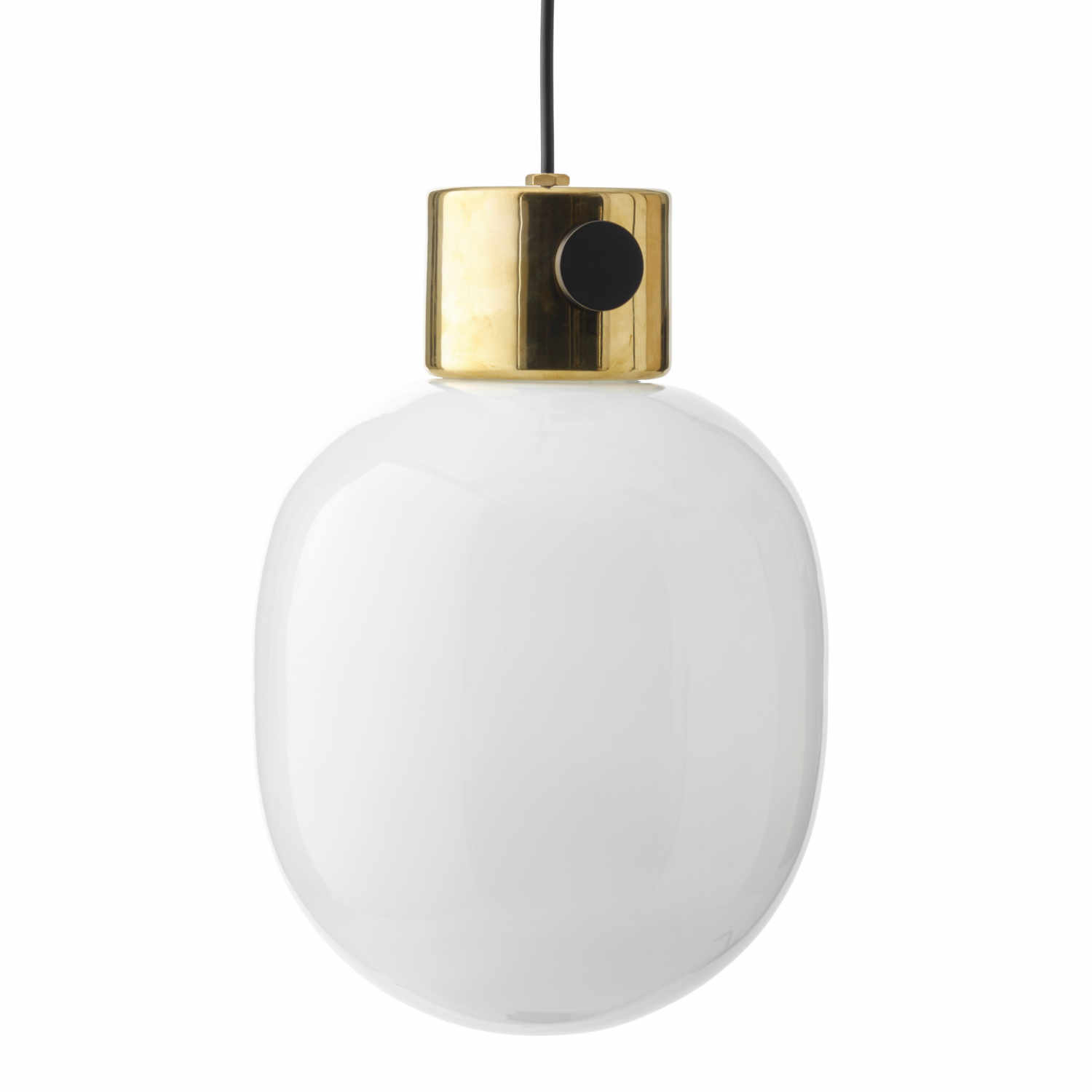 JWDA Lamp Hängeleuchte, Ausführung messing JWDA Lamp Hängeleuchte, Ausführung messing von Audo Copenhagen