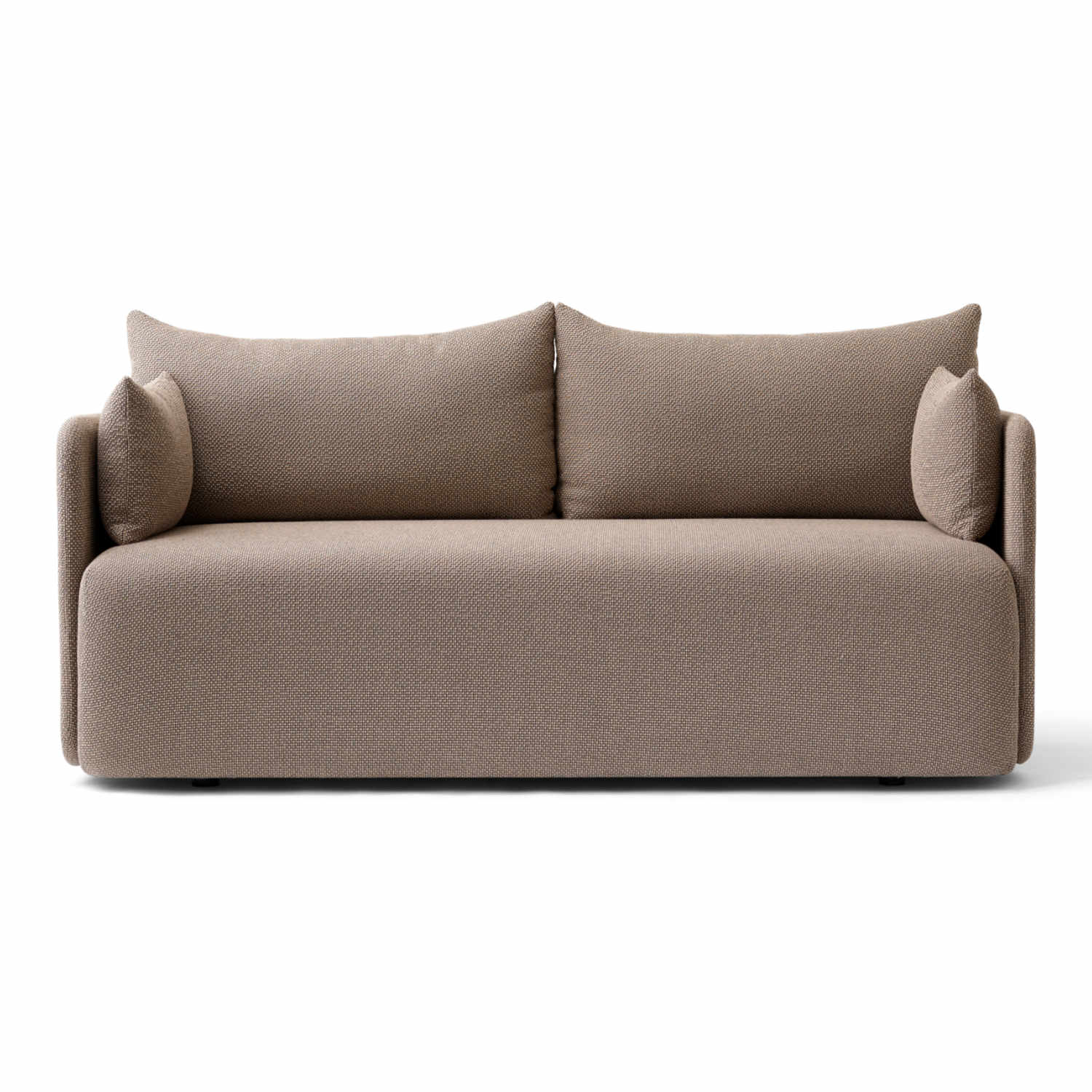Offset 2er Sofa , Ausführung stoff kvadrat colline, 568 Offset 2er Sofa , Ausführung stoff kvadrat colline, 568 von Audo Copenhagen