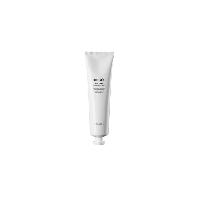 Meraki Care - Foot cream von Meraki