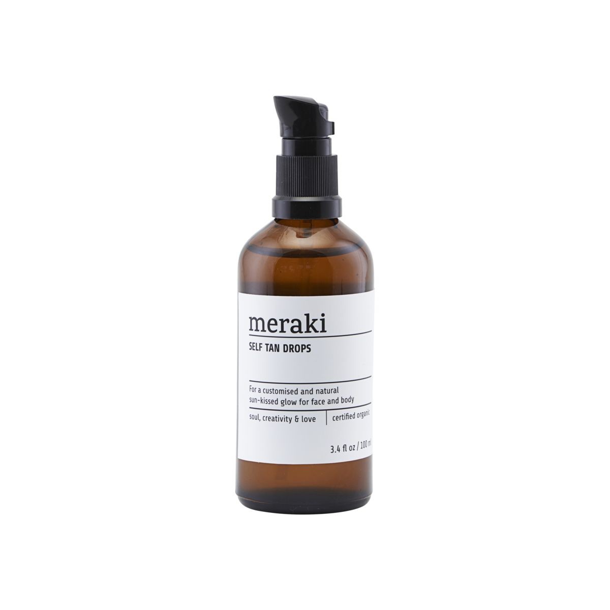 Meraki Care - Selbstbräuner-Tropfen Meraki Care - Selbstbräuner-Tropfen von Meraki