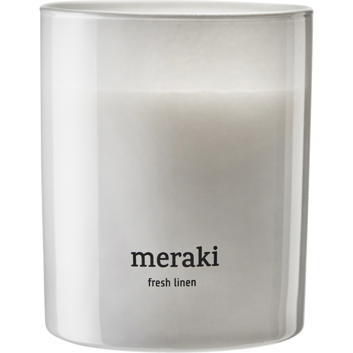 Meraki Home - Duftkerze Fresh Linen von Meraki