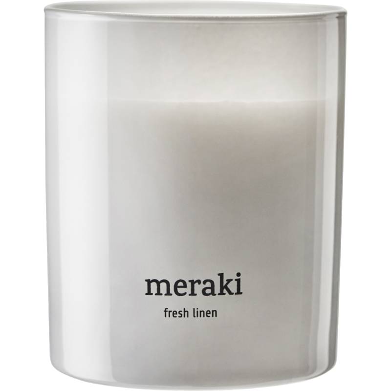 Meraki Home - Duftkerze Fresh Linen von Meraki