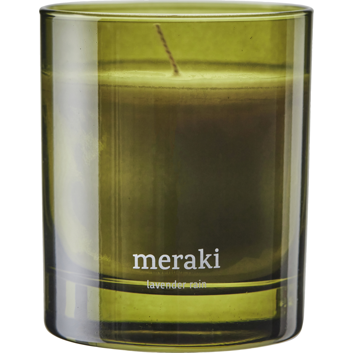 Meraki Home - Duftkerze Lavender Rain von Meraki