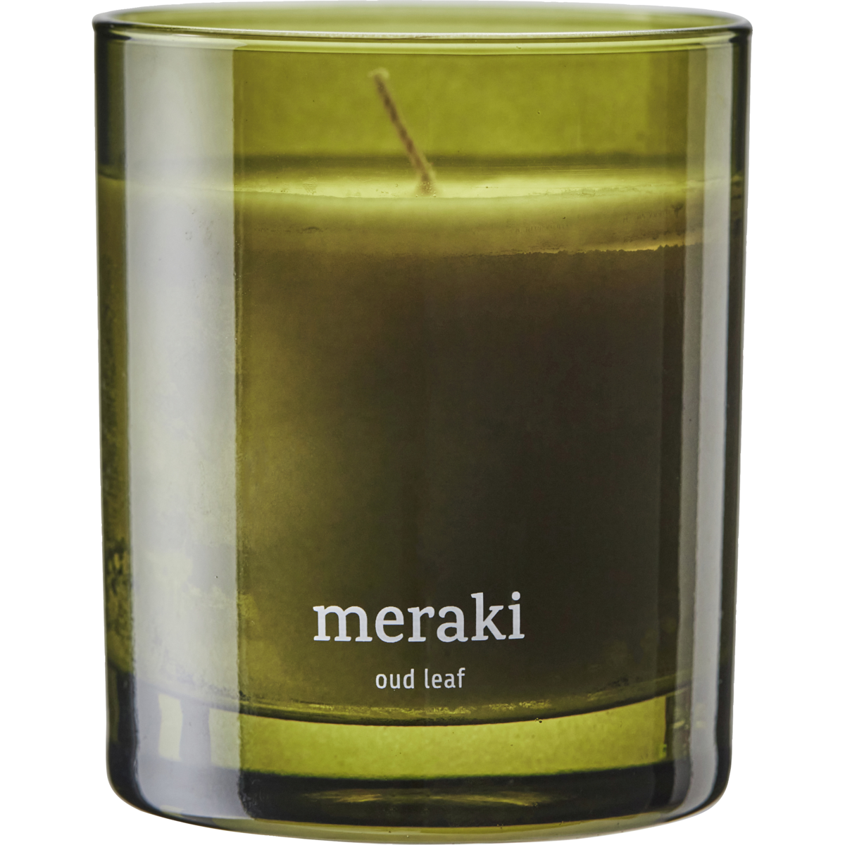 Meraki Home - Duftkerze Oud Leaf von Meraki