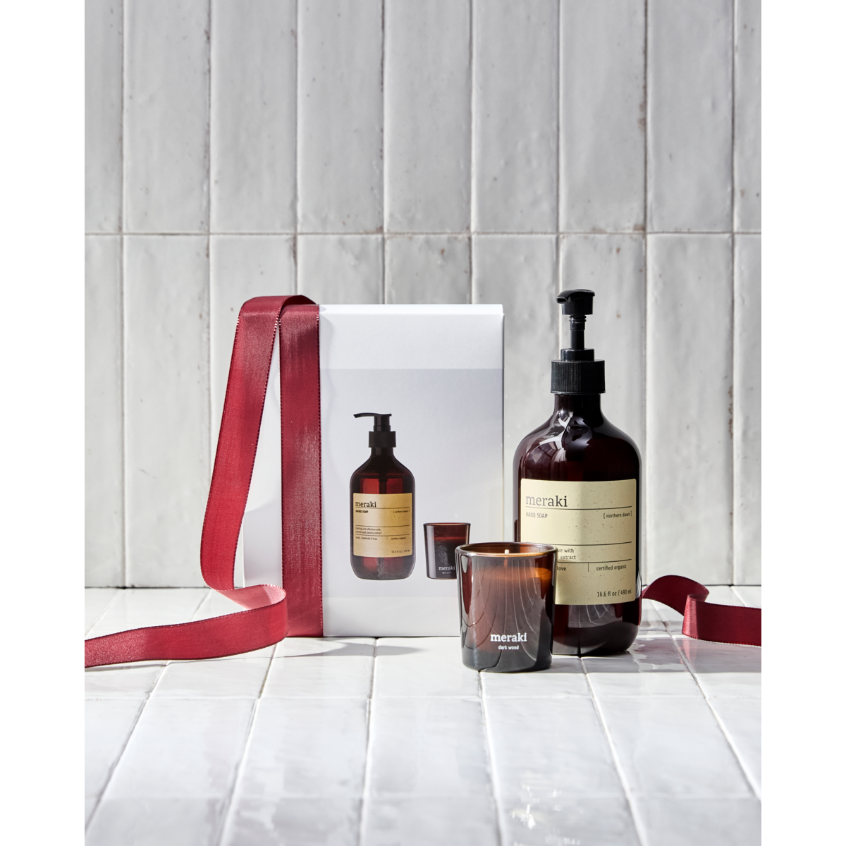 Meraki Home - Geschenkbox Everyday Pampering von Meraki