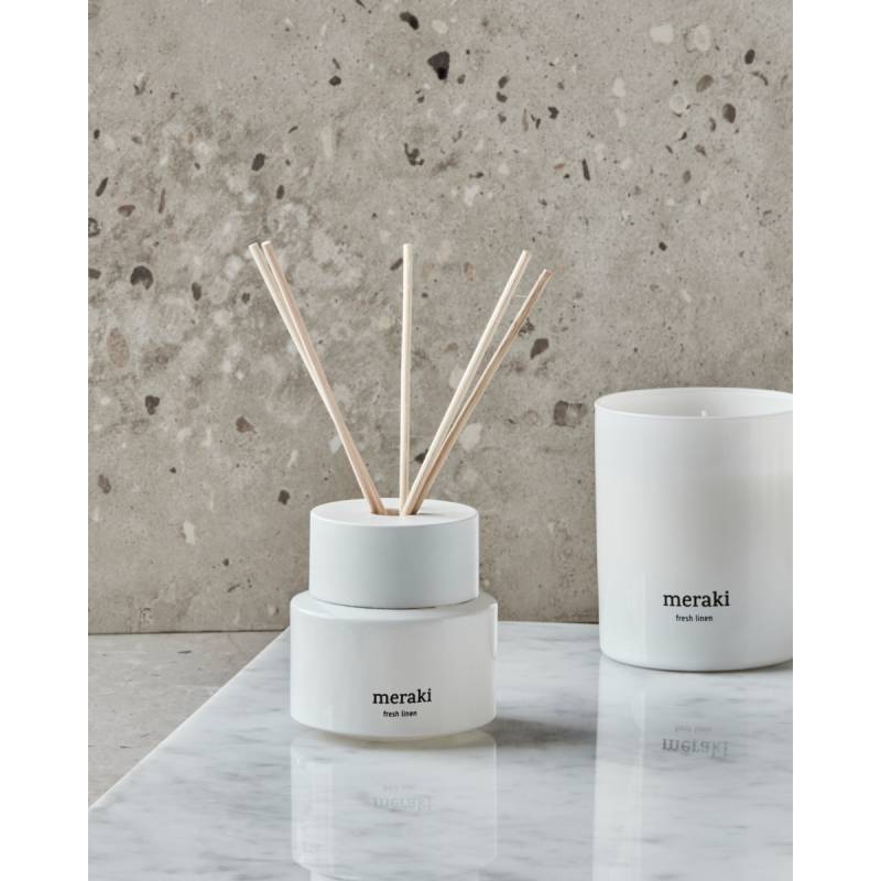 Meraki Home - Raumduft Fresh Linen von Meraki