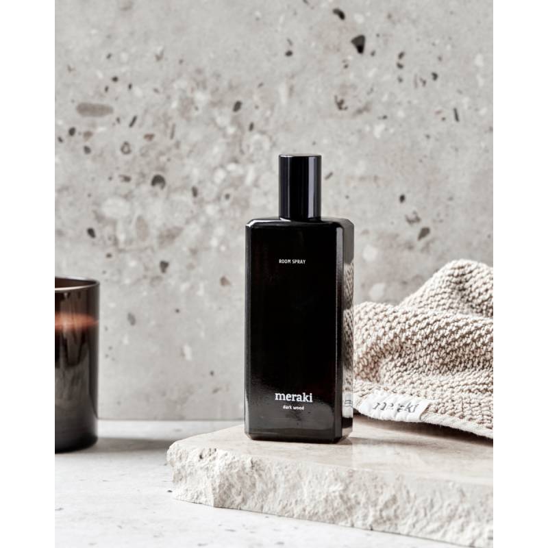 Meraki Home - Zimmerspray Dark Wood von Meraki