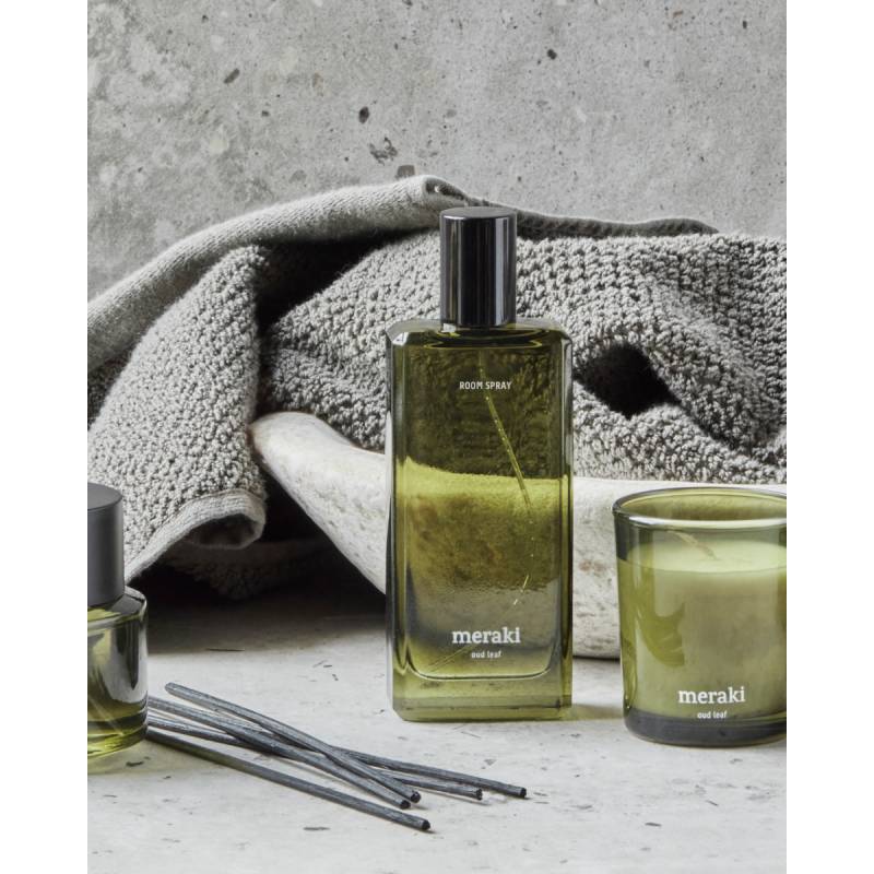Meraki Home - Zimmerspray Oud Leaf von Meraki