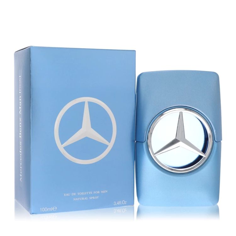 Mercedes Benz Club Fresh Eau de Toilette 100ml von Mercedes Benz