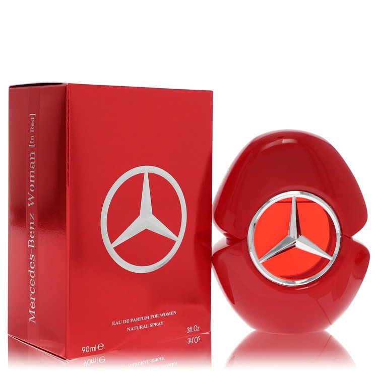 Mercedes Benz In Red Eau de Parfum 90ml von Mercedes Benz