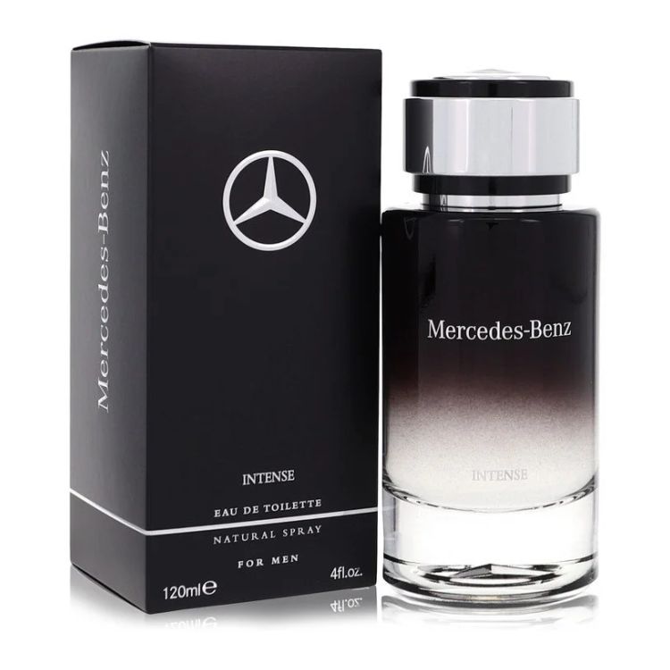 Mercedes Benz Intense For Men Eau de Toilette 120ml von Mercedes Benz