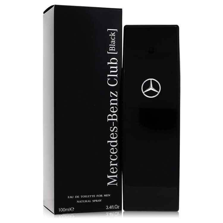 Mercedes Benz Club Black by Mercedes Benz Eau de Toilette 100ml von Mercedes Benz