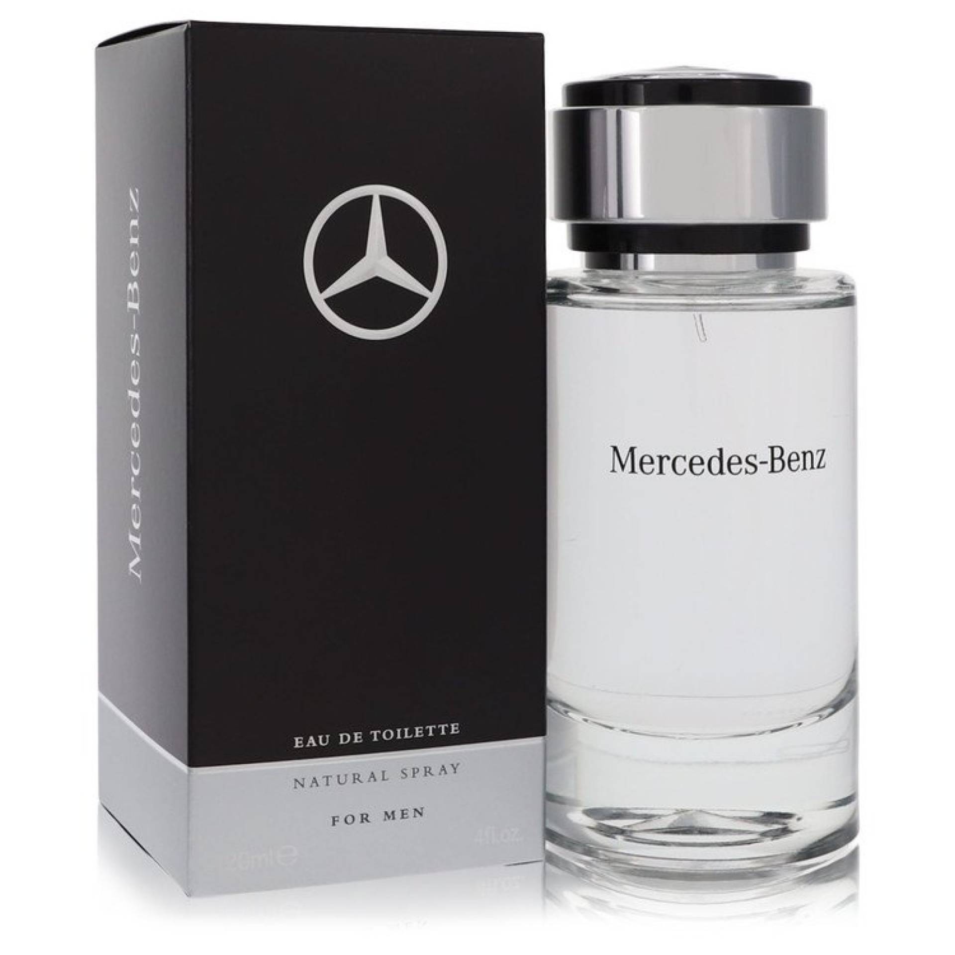 Mercedes Benz Eau De Toilette Spray 120 ml von Mercedes Benz