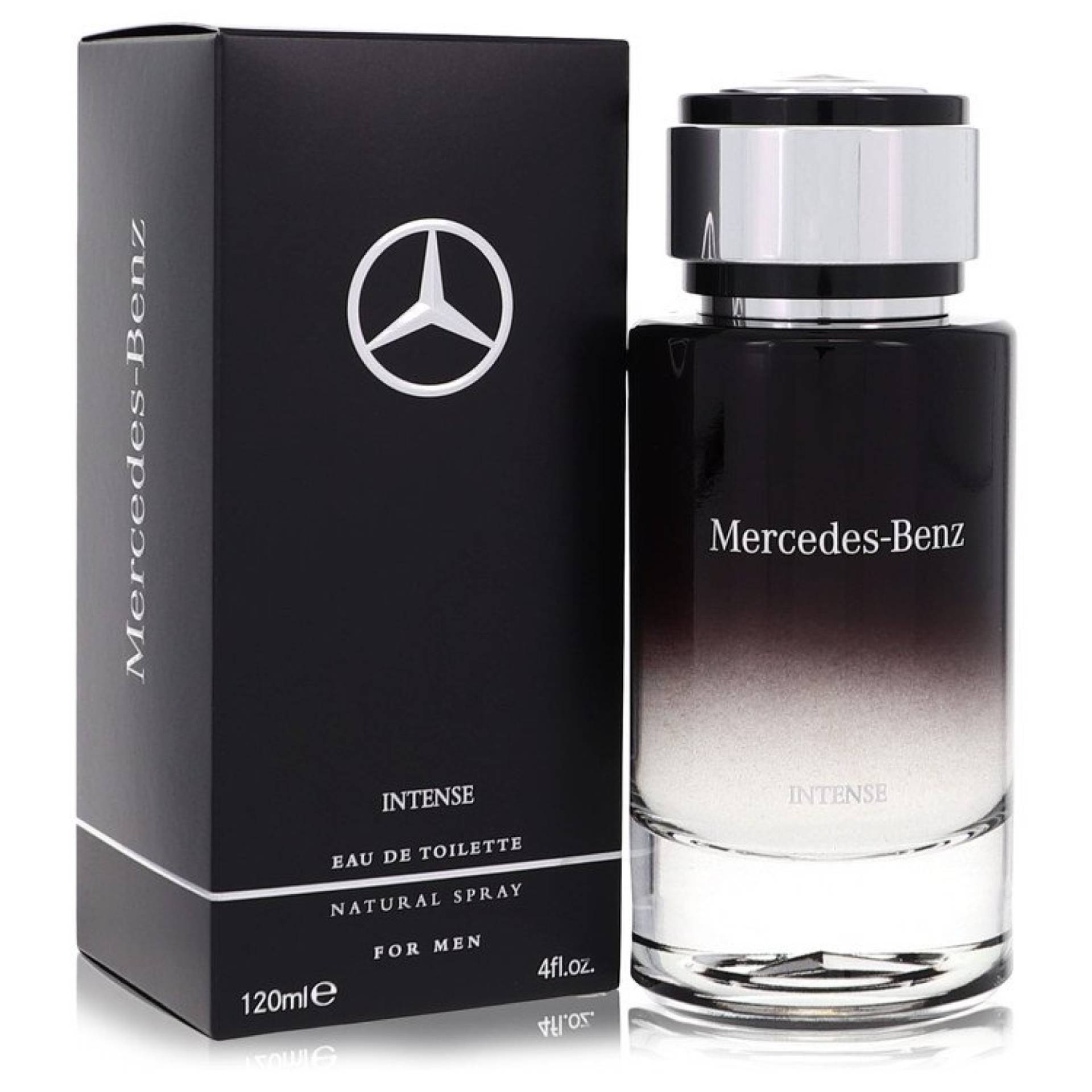 Mercedes Benz Intense Eau De Toilette Spray 120 ml von Mercedes Benz