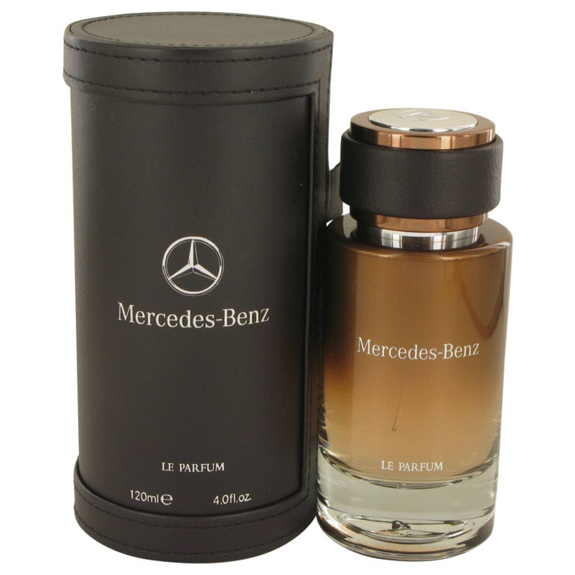 Mercedes Benz Le Parfum Eau De Parfum Spray 125 ml von Mercedes Benz