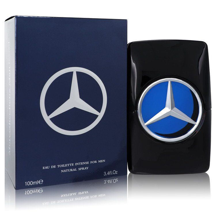 Mercedes Benz Man Intense by Mercedes Benz Eau de Toilette 100ml von Mercedes Benz