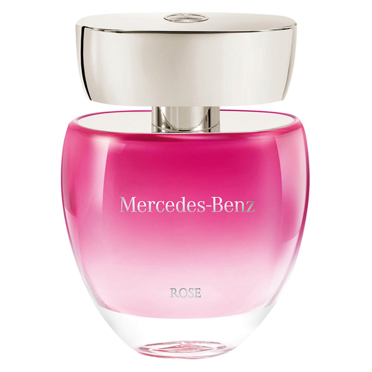 Mercedes-Benz - Rose for Women Eau de Toilette von Mercedes-Benz