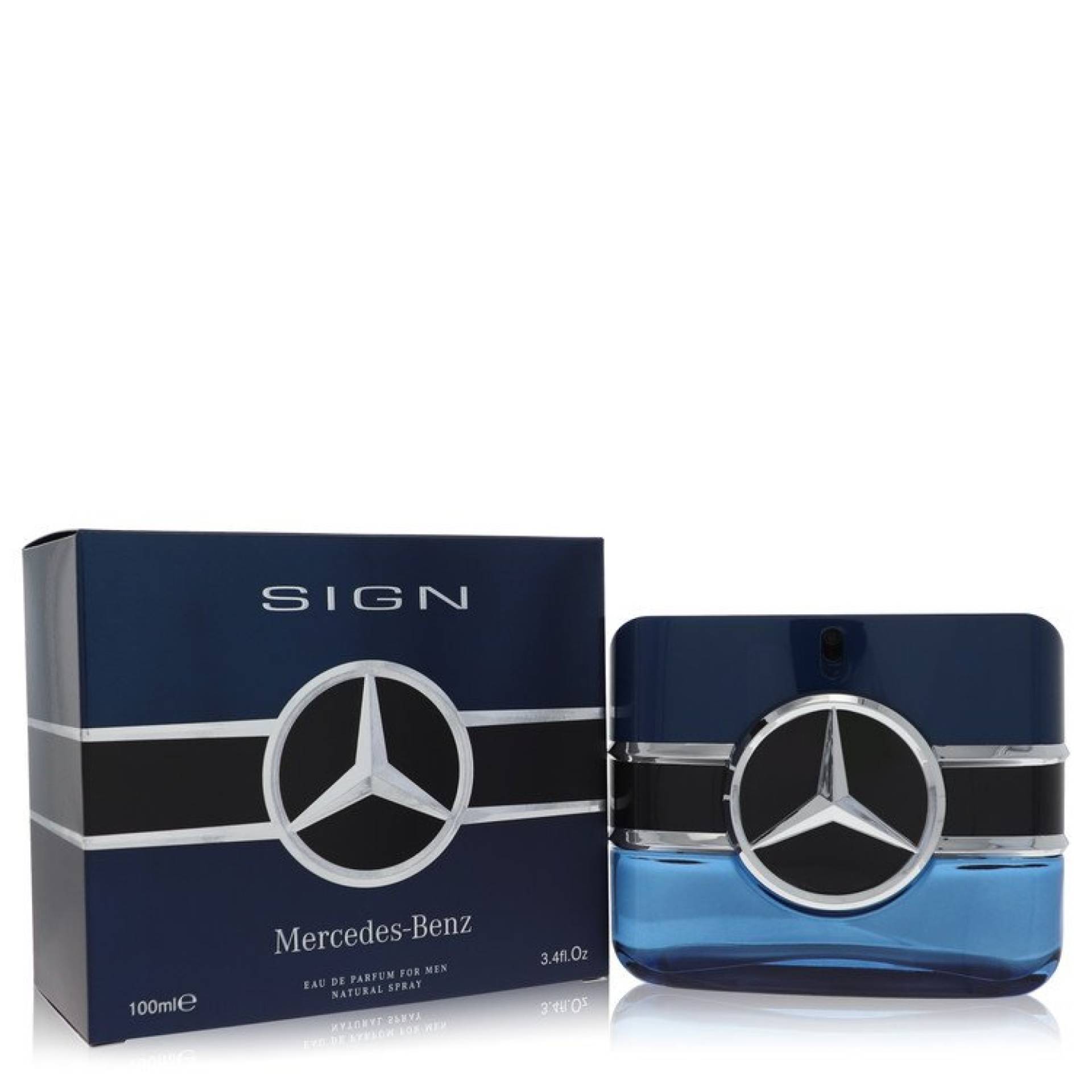 Mercedes Benz Sign Eau De Parfum Spray 101 ml von Mercedes Benz