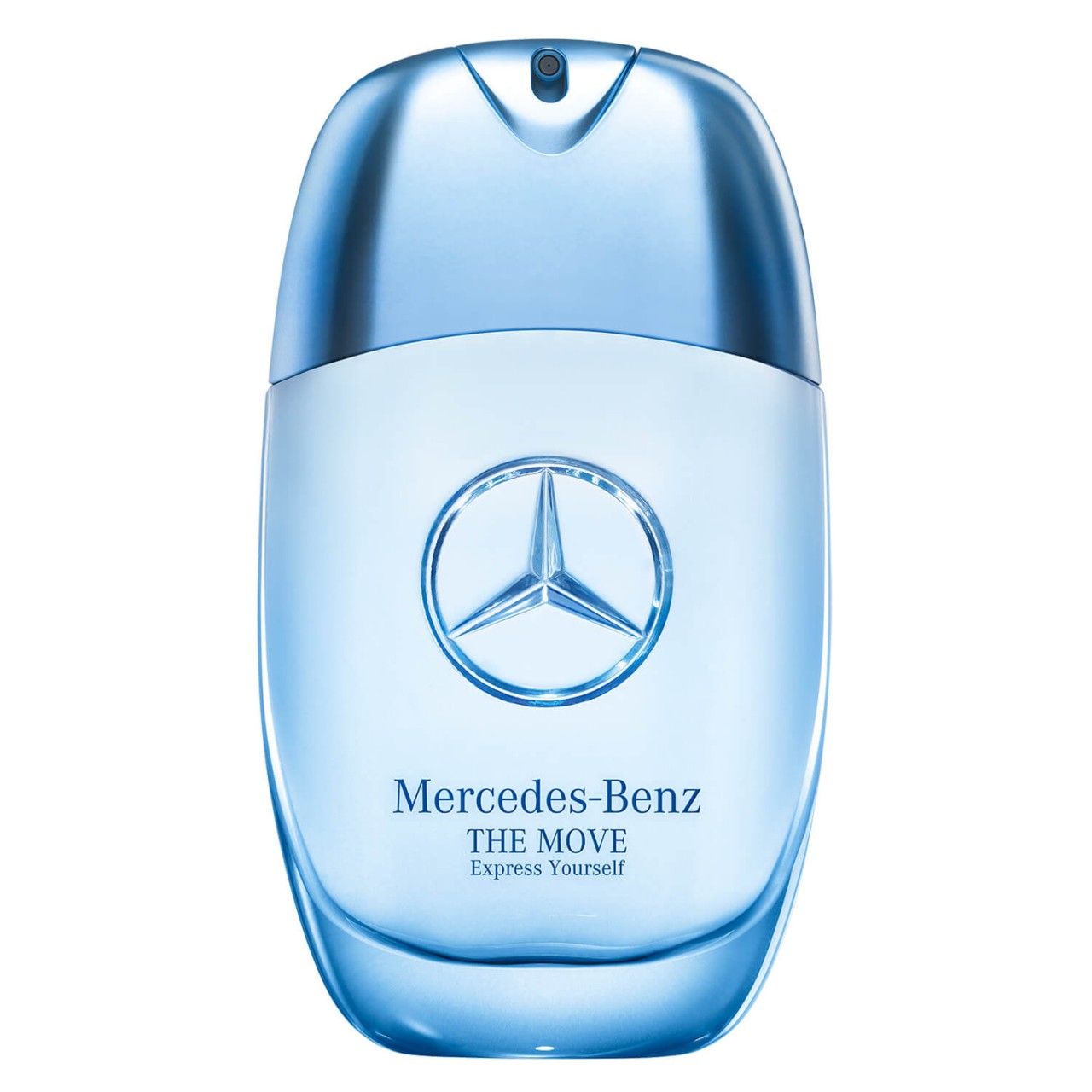 Mercedes-Benz - The Move Express Yourself Eau de Toilette von Mercedes-Benz