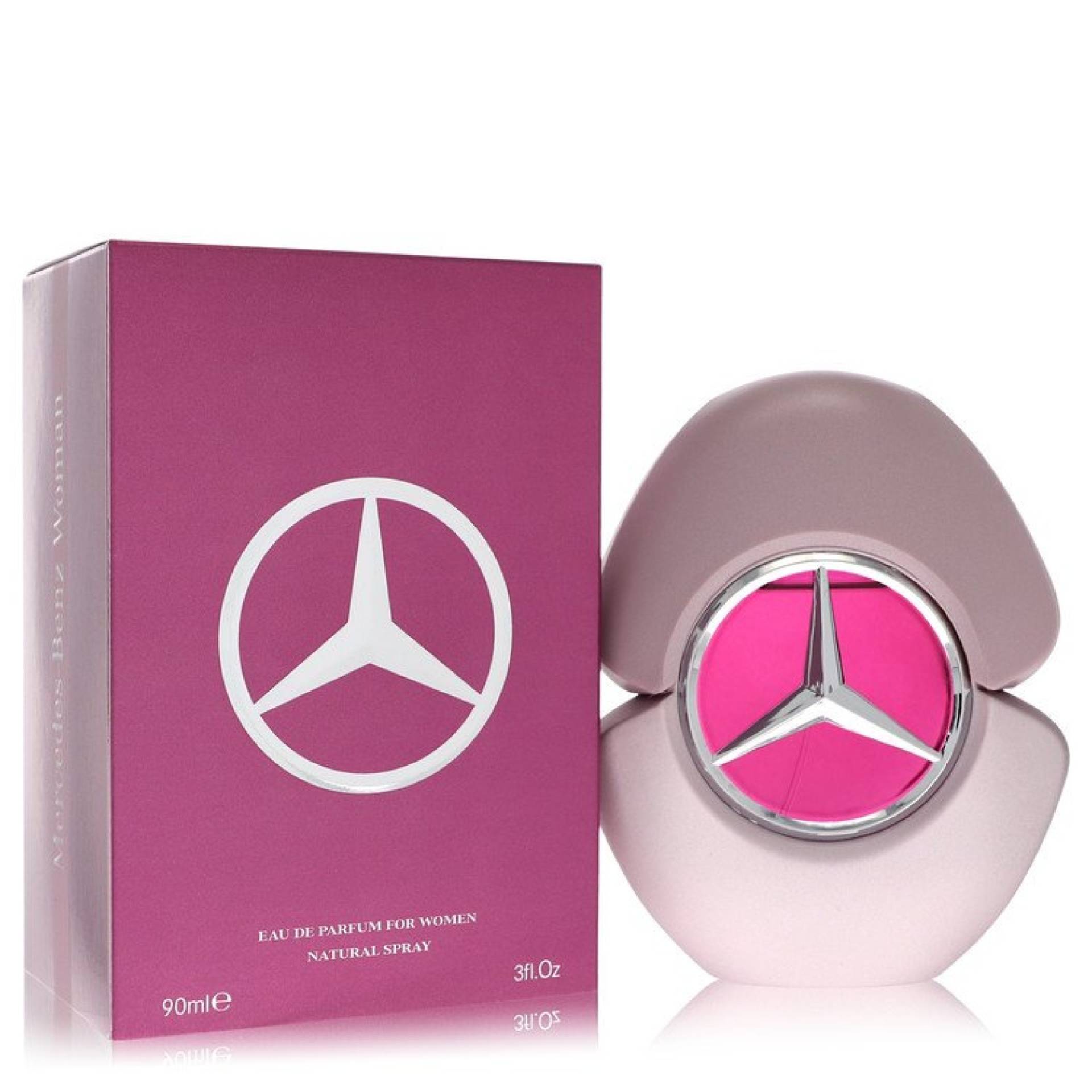 Mercedes Benz Woman Eau De Parfum Spray 90 ml von Mercedes Benz