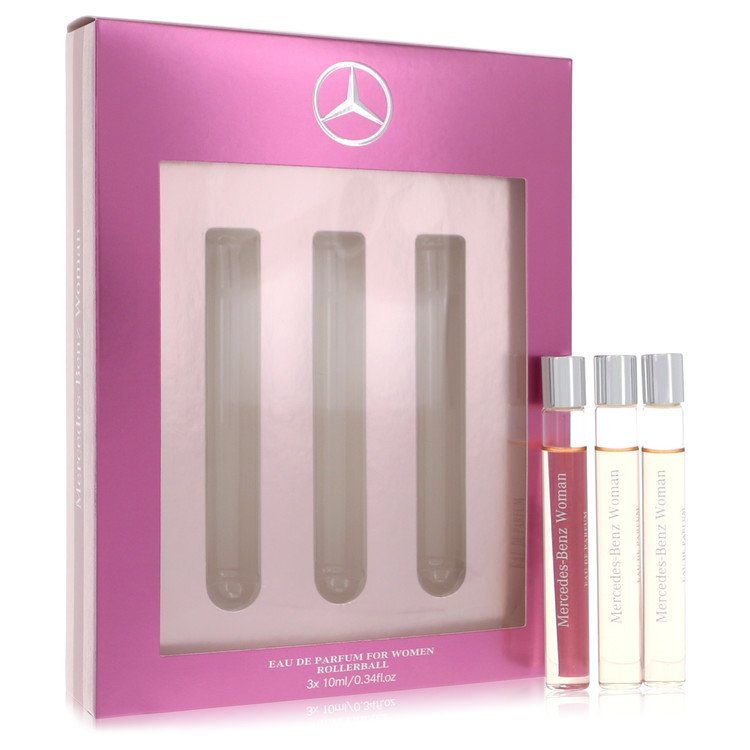 Mercedes-Benz Woman by Mercedes Benz Geschenksets 10ml von Mercedes Benz