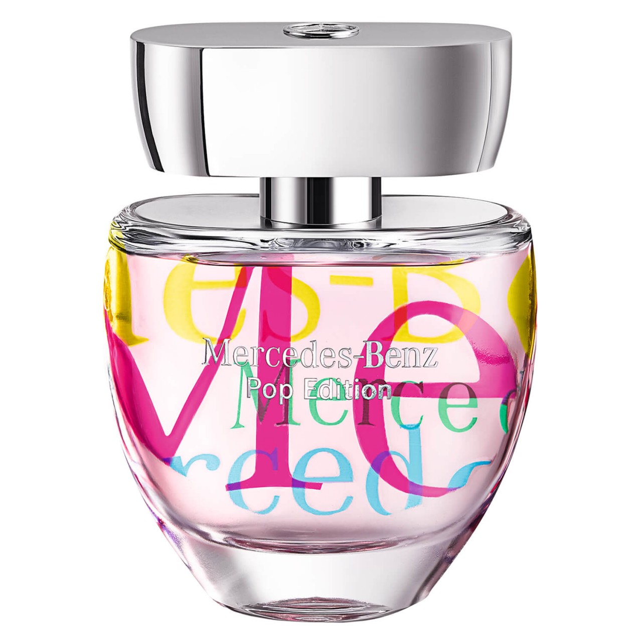 Mercedes-Benz - for Women Pop Edition Eau de Parfum von Mercedes-Benz