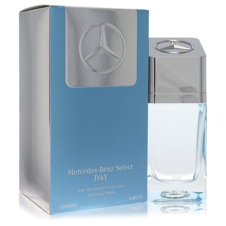 Mercedes Benz Select Day Eau de Toilette 100ml von Mercedes Benz