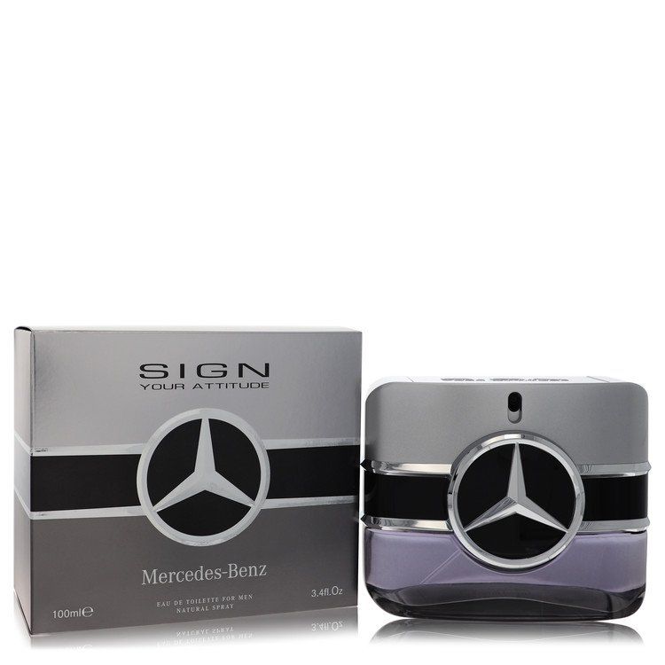 Mercedes Benz Sign Your Attitude Eau de Toilette 100ml von Mercedes Benz