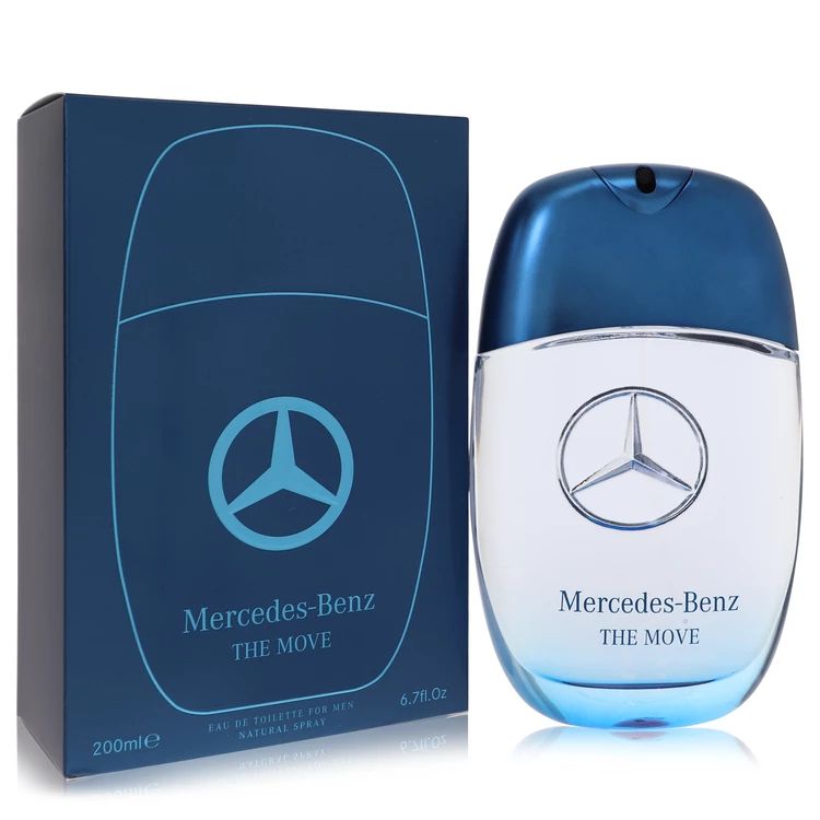 Mercedes Benz The Move Eau de Toilette 200ml von Mercedes Benz