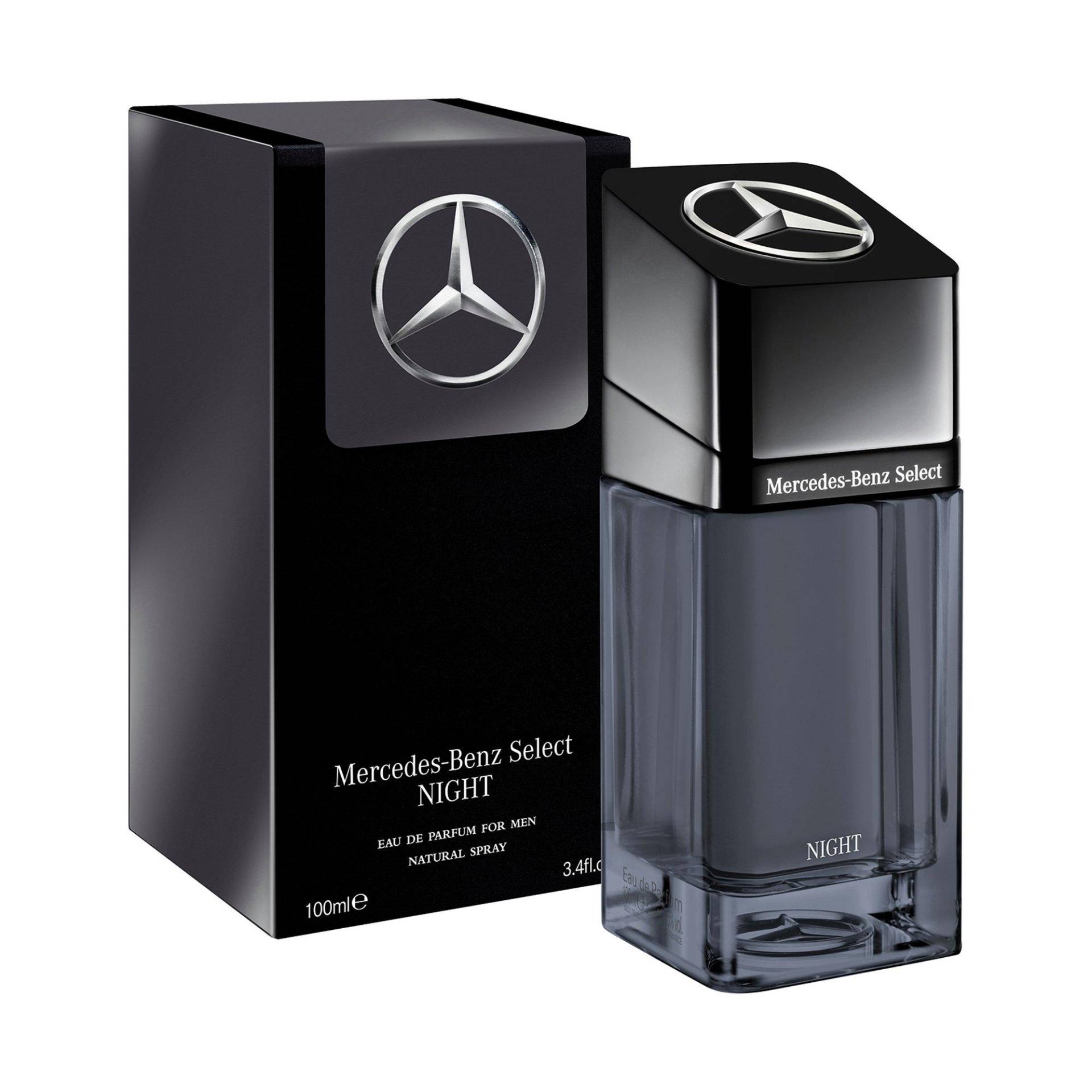 Select Night, Eau De Parfum Herren  100 ml von Mercedes