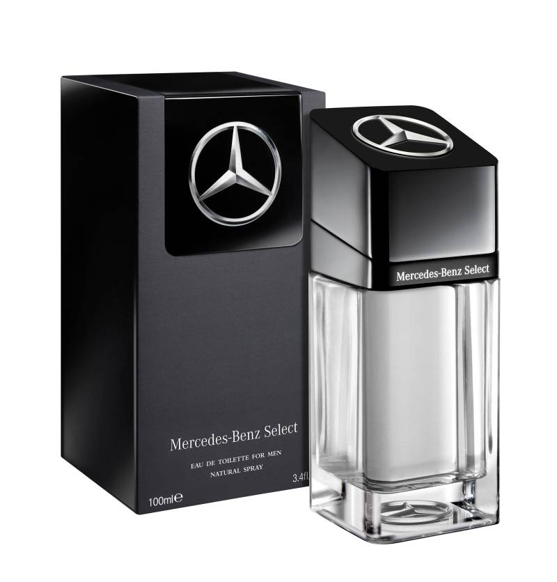 Select, Edt Herren  100 ml von Mercedes
