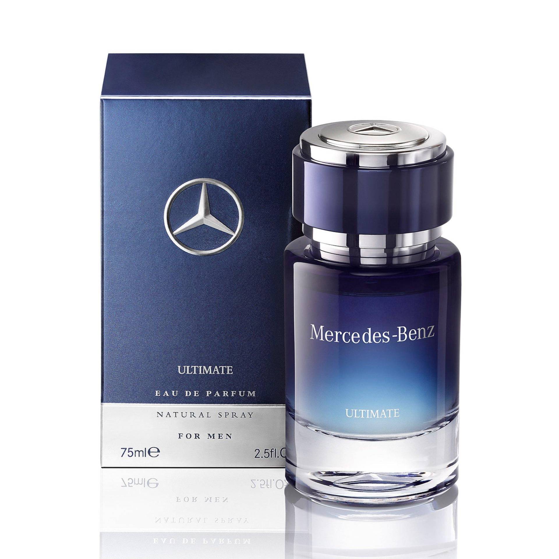 Mercedes-benz For Men Ultimate Herren  75ml von Mercedes