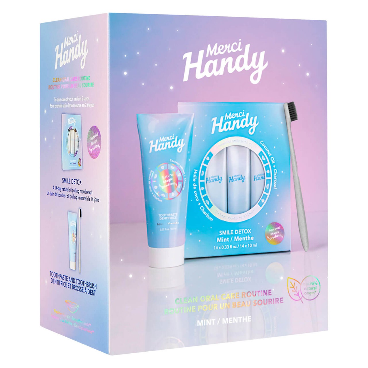 Merci Handy - Happy Smile Kit von Merci Handy