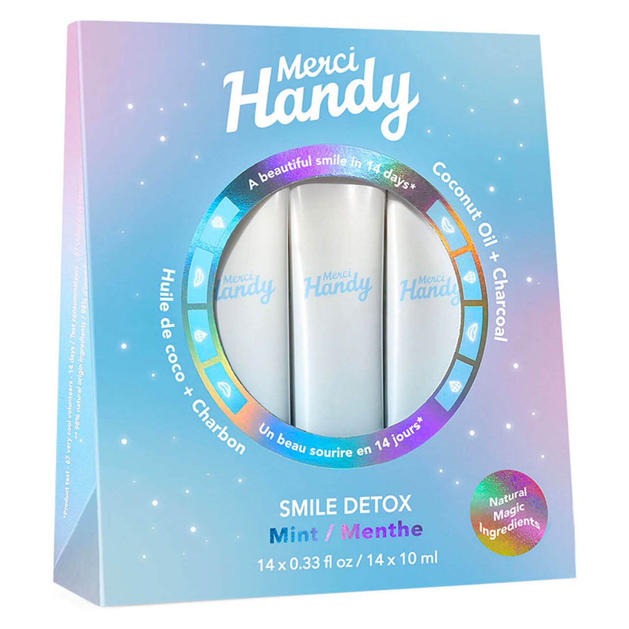 Merci Handy - Smile Detox von Merci Handy