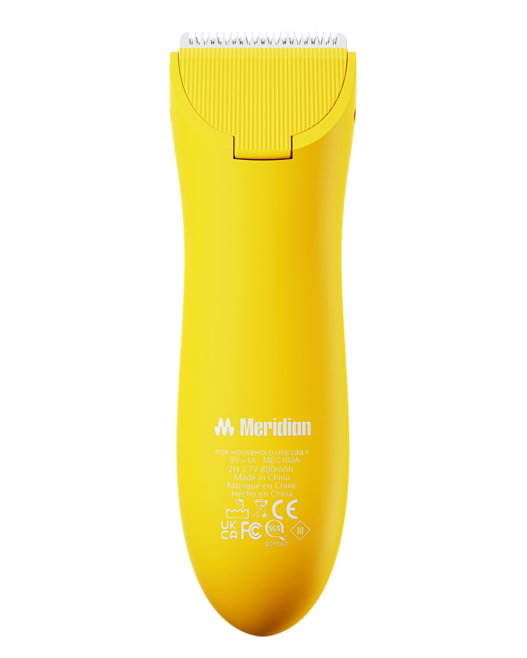 The Trimmer Premium Solar von Meridian Grooming