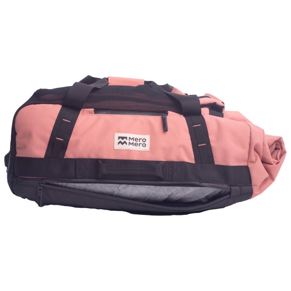 MeroMero - Mini Smögen Duffle - Reisetasche Gr 30-70 l bunt von MeroMero