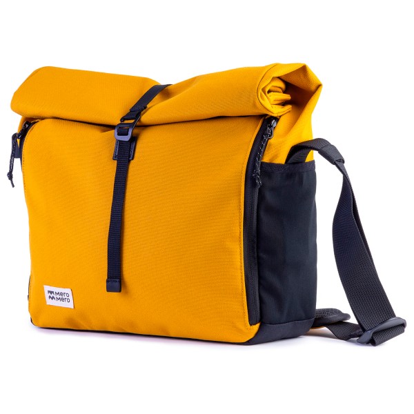 MeroMero - Norrebro Messenger - Umhängetasche Gr 10-20 l orange von MeroMero
