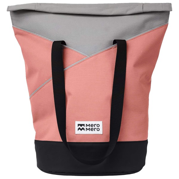 MeroMero - P.O.W. Shopper Bag - Umhängetasche Gr 25 l rosa von MeroMero
