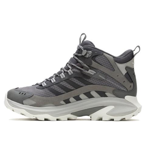 Einzelstück Merrell Moab Speed 2 Mid GTX - asphalt (Grösse: 46) von Merrell